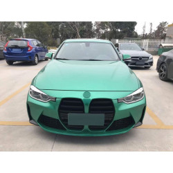 Pare-chocs pour BMW serie 3 F30 look M3 G80 - 2