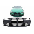Pare-chocs pour BMW serie 3 F30 look M3 G80 - 6 Pare-chocs pour BMW serie 3 F30 look M3 G80 - 6