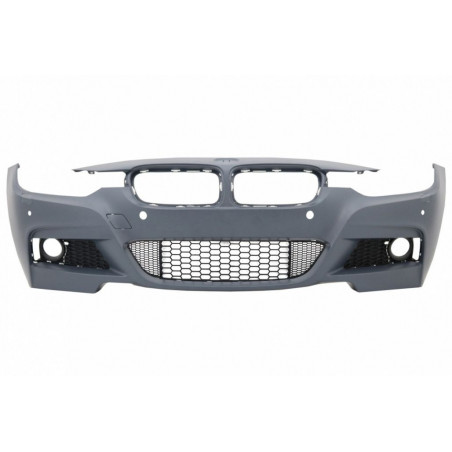 VOORBUMPERPAKKET M VOOR BMW 3 SERIE F30 F31 - 1 VOORBUMPERPAKKET M VOOR BMW 3 SERIE F30 F31 - 1