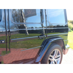 Extension d'aile large pour Mercedes Classe G W463
