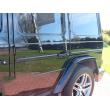 Breiter Kotflügelverbreiterung für Mercedes G-Klasse W463