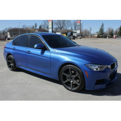 BAS DE CAISSE LOOK M PERFORMANCE POUR BMW SERIE 3 F30 F31 - 3