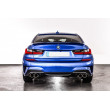 Kit carrosserie look Pack M pour BMW serie 3 G20 Distronic - 3 Kit carrosserie look Pack M pour BMW serie 3 G20 Distronic - 3