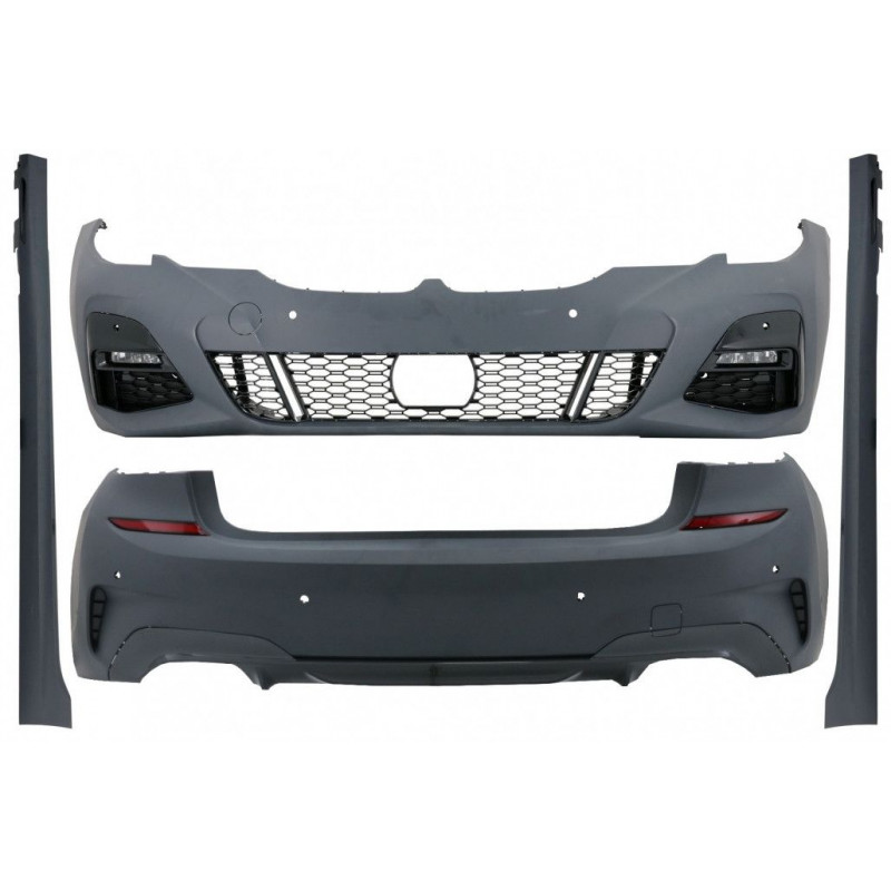 Kit de carrocería look Pack M para BMW Serie 3 G20 Distronic - 1