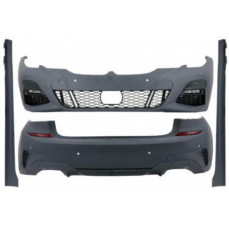 Kit carrosserie look Pack M pour BMW serie 3 G20 Distronic - 1 Kit carrosserie look Pack M pour BMW serie 3 G20 Distronic - 1
