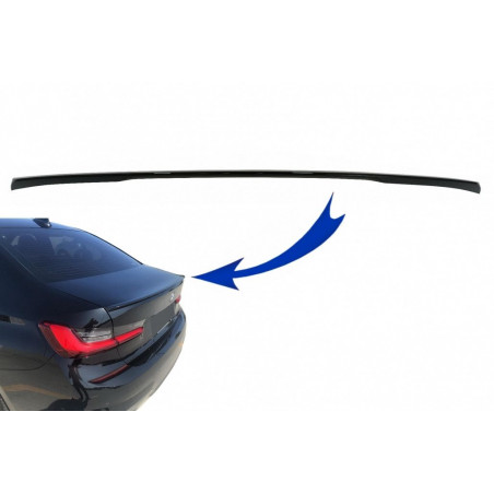 Spoiler pour BMW serie 3 G20 Berline - 1 Spoiler pour BMW serie 3 G20 Berline - 1