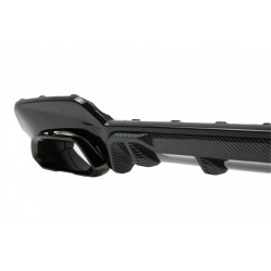 Difusor de aspecto Crabone M340i para BMW Serie 3 G20 G28 G21 - 3