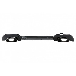 Difusor de aspecto Crabone M340i para BMW Serie 3 G20 G28 G21 - 4