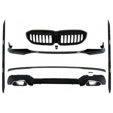 Kit Complet look M340i pour serie 3 G20 G21 - 1 Kit Complet look M340i pour serie 3 G20 G21 - 1