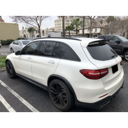 Spoiler Noir brillant pour GLC X253 SUV - 3
