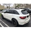 Spoiler Noir brillant pour GLC X253 SUV - 3 Spoiler Noir brillant pour GLC X253 SUV - 3