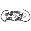 Kit completo look GLC 63 AMG para SUV GLC X253 - 4 Kit completo look GLC 63 AMG para SUV GLC X253 - 4