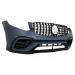 Kit complet look GLC 63 AMG pour GLC X253 SUV - 2 Kit complet look GLC 63 AMG pour GLC X253 SUV - 2