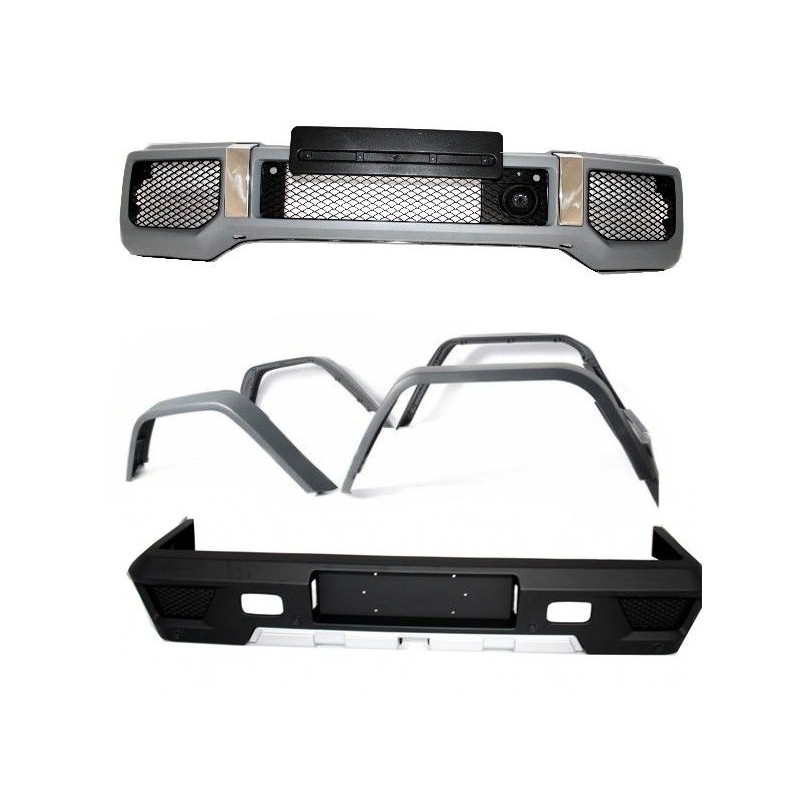 Kit AMG Design pour Mercedes Benz W463 Classe G
