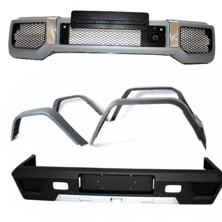 Kit AMG Design pour Mercedes Benz W463 Classe G Kit AMG Design pour Mercedes Benz W463 Classe G