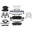 KIT CARROSSERIE LOOK 63S AMG POUR MERCEDES GLC X253 COUPÉ - 5 KIT CARROSSERIE LOOK 63S AMG POUR MERCEDES GLC X253 COUPÉ - 5