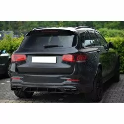 Kit complet look GLC 63 AMG pour GLC X253 SUV FACELIFT - 2