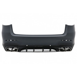 Kit complet look GLC 63 AMG pour GLC X253 SUV FACELIFT - 7