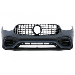 Kit complet look GLC 63 AMG pour GLC X253 SUV FACELIFT - 8