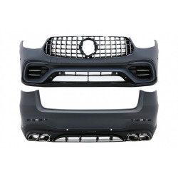 GLC 63 AMG Look Komplettkit für GLC X253 SUV FACELIFT - 1