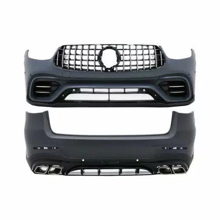 Kit complet look GLC 63 AMG pour GLC X253 SUV FACELIFT - 1