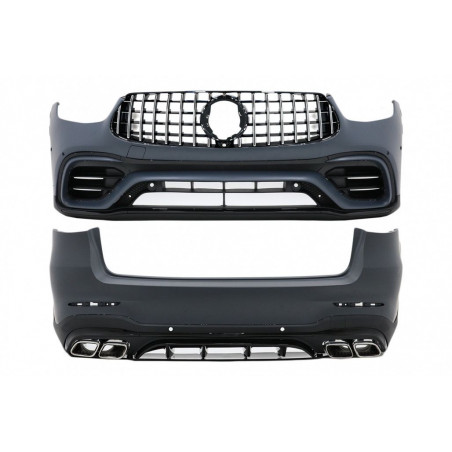 Kit completo look GLC 63 AMG para SUV GLC X253 FACELIFT - 1 Kit completo look GLC 63 AMG para SUV GLC X253 FACELIFT - 1