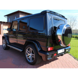 AMG Design Kit voor Mercedes Benz W463 G-Klasse