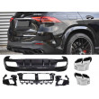 Diffuseur look 63 AMG chrome pour GLE W167 - 1