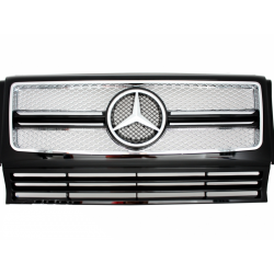 Calandra para Mercedes W463 classe G olhar G65 AMG 