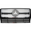 Calandra para Mercedes W463 classe G olhar G65 AMG 