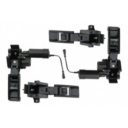 ELEKTRISCHE TRAP VOOR MERCEDES G-KLASSE W463