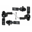 ELEKTRISCHE TRAP VOOR MERCEDES G-KLASSE W463 ELEKTRISCHE TRAP VOOR MERCEDES G-KLASSE W463