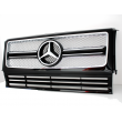 Calandra para Mercedes W463 classe G olhar G65 AMG Calandra para Mercedes W463 classe G olhar G65 AMG