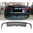 Diffuseur pour Audi A6 Berline look S6