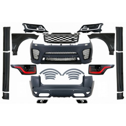 KIT CONVERSION SVR FACELIFT POUR RANGE ROVER SPORT L494
