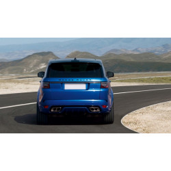 SVR FACELIFT CONVERSIE KIT VOOR RANGE ROVER SPORT L494