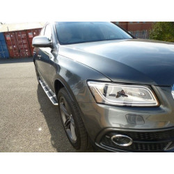 Marche pied Aluminium Audi Q3