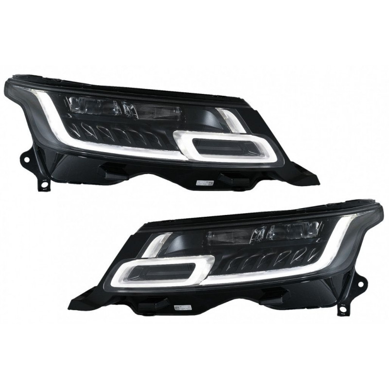 Feu Arrière LED Droit Pour Range Rover Sport L494 (2014-2017) - Clignotant, Feu Stop, Feu De Position - 7