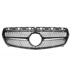 CALANDRE DIAMANT POUR MERCEDES CLASSE A W176