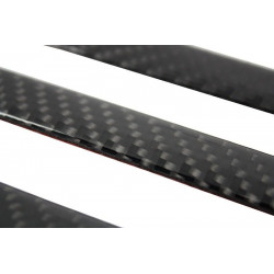 MOLDURAS CON SÍMITE DE CARBONO PARA MERCEDES CLASE G W463