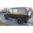 MOULURES LOOK CARBONE POUR MERCEDES CLASSE G W463