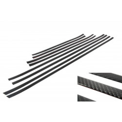 MOLDURAS CON SÍMITE DE CARBONO PARA MERCEDES CLASE G W463