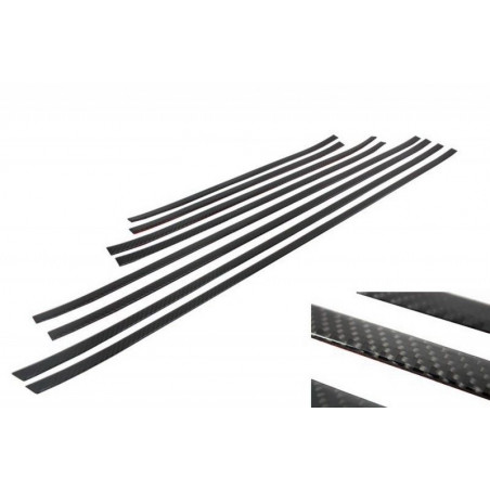MOULURES LOOK CARBONE POUR MERCEDES CLASSE G W463
