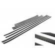 MOULURES LOOK CARBONE POUR MERCEDES CLASSE G W463