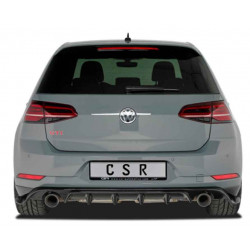 diffuseur pour volkswagen golf 7 look TCR GTI - 2