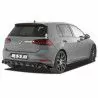 diffuseur pour volkswagen golf 7 look TCR GTI - 1