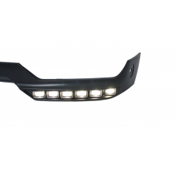 Spoiler LED Brabus Design pour Mercedes W463 Classe G 