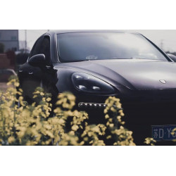 Phare Facelift pour Porsche Cayenne 958 look 2020