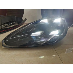 Phare Facelift pour Porsche Cayenne 958 look 2020