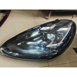 Phare Facelift pour Porsche Cayenne 958 look 2020